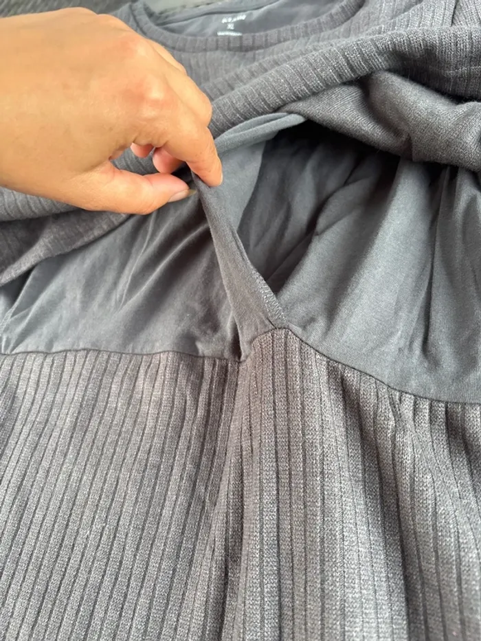 Robe Pull Kiabi - photo numéro 4