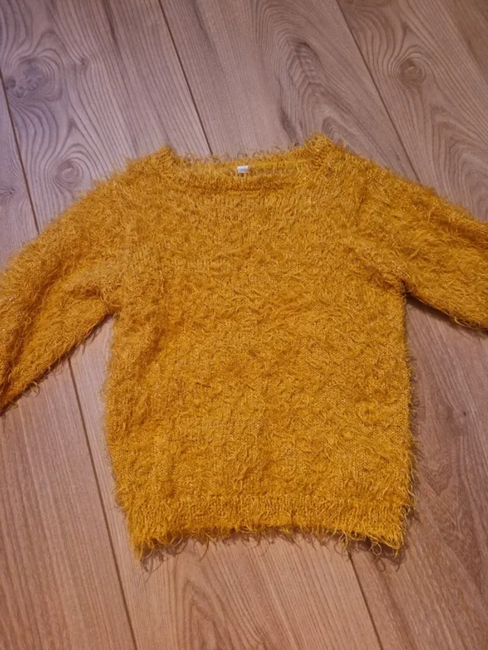 Pull fille