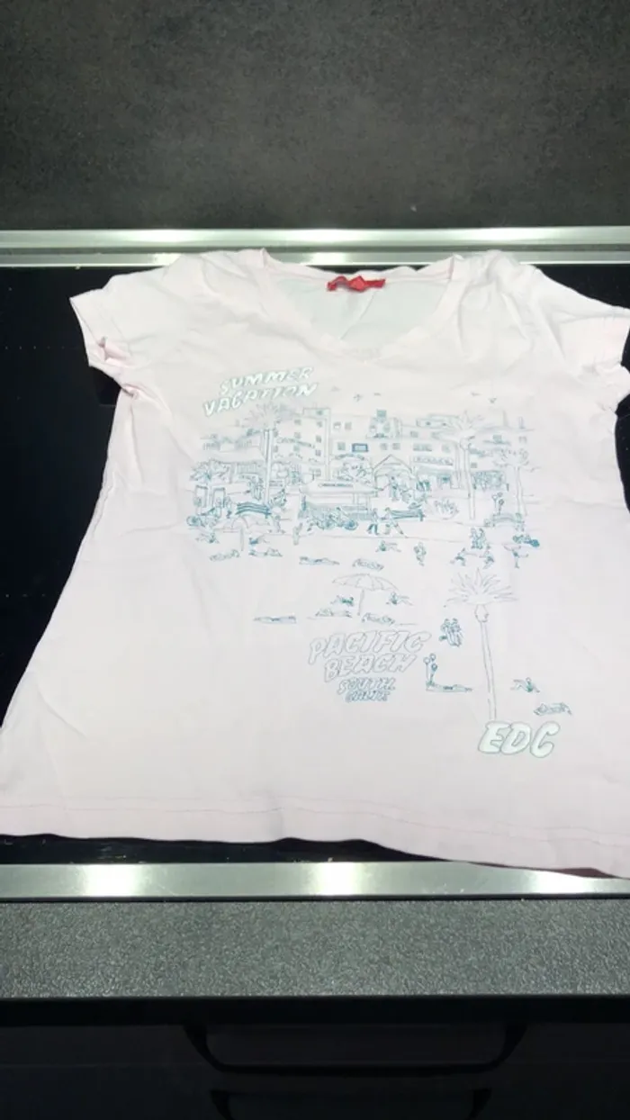 T shirt fille