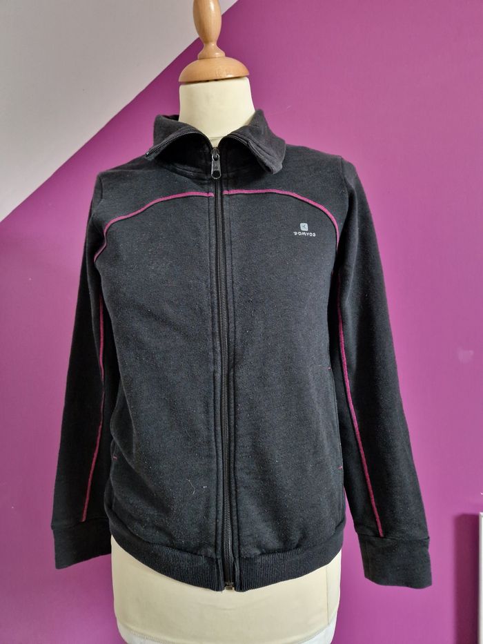 Veste survêtement décathlon