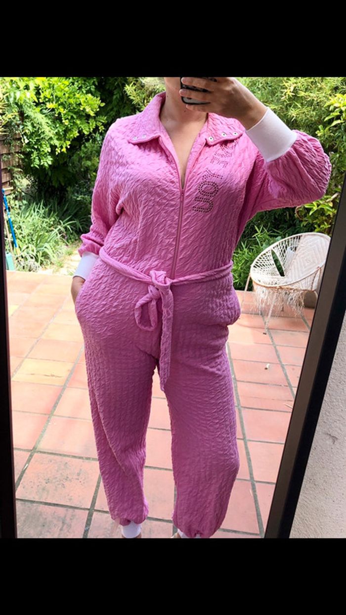 Combinaison rose Beldona 38