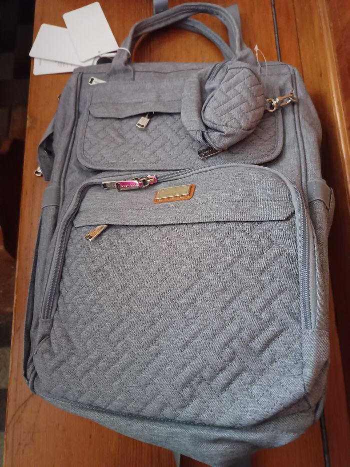 Sac  a dos lange babbleroo - photo numéro 8