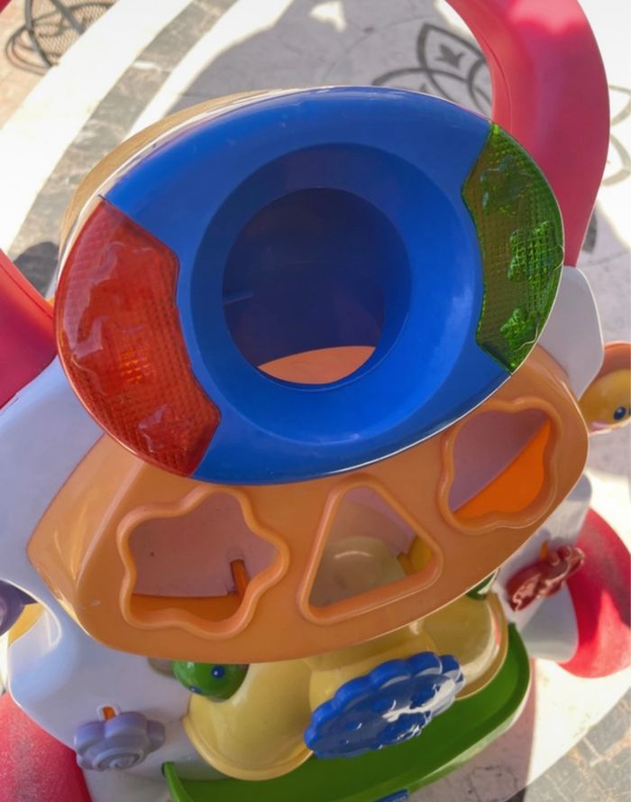 Trotteur Chicco - photo numéro 2