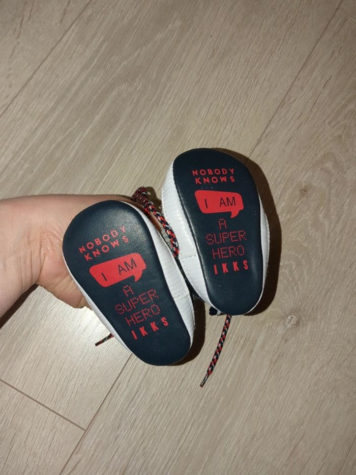 Chaussures bébé IKKS - photo numéro 2