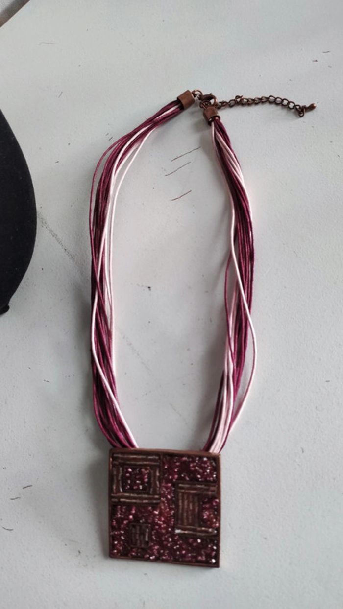 Collier vintage - photo numéro 3