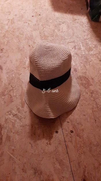Chapeau fille