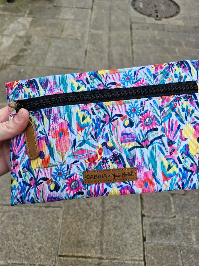 Pochette maria montiel