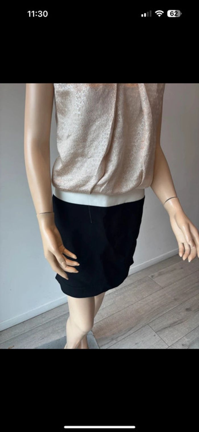 Robe Maje Taille 2 – Élégance et Modernité - photo numéro 9