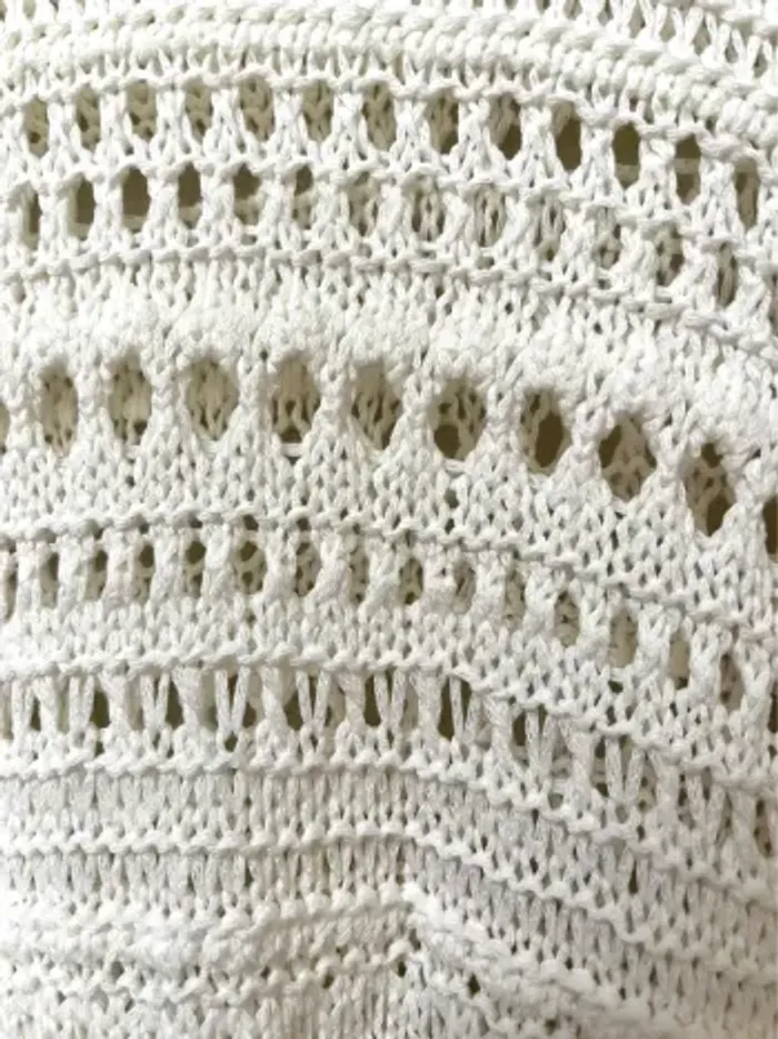 Robe écru Taille L , neuve avec étiquette - photo numéro 5