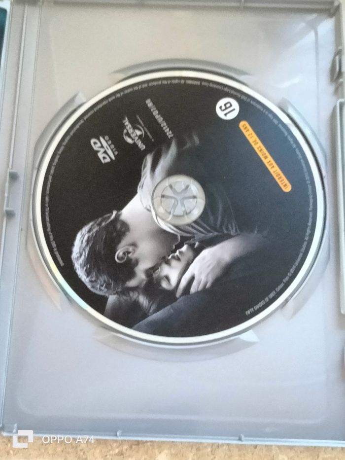 DVD 🖤 Cinquante nuances de Grey - photo numéro 4