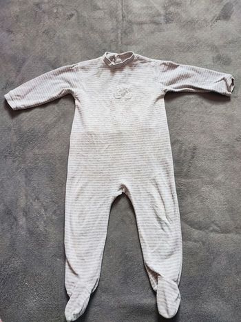 Grenouillère 24 mois