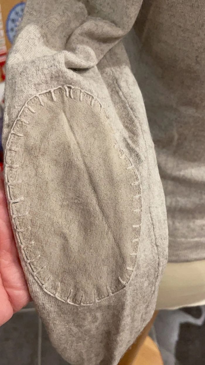 Pull léger Sandro taille 1 - photo numéro 4