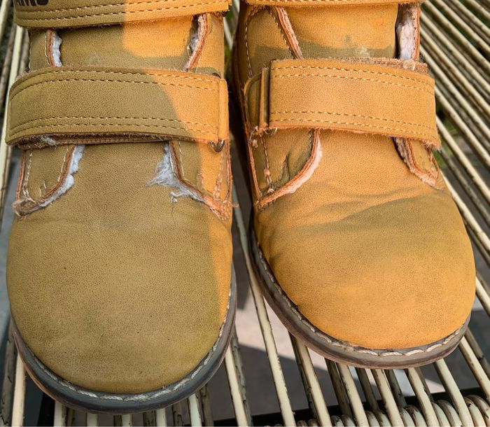 Bottines Tams taille 31 - photo numéro 5