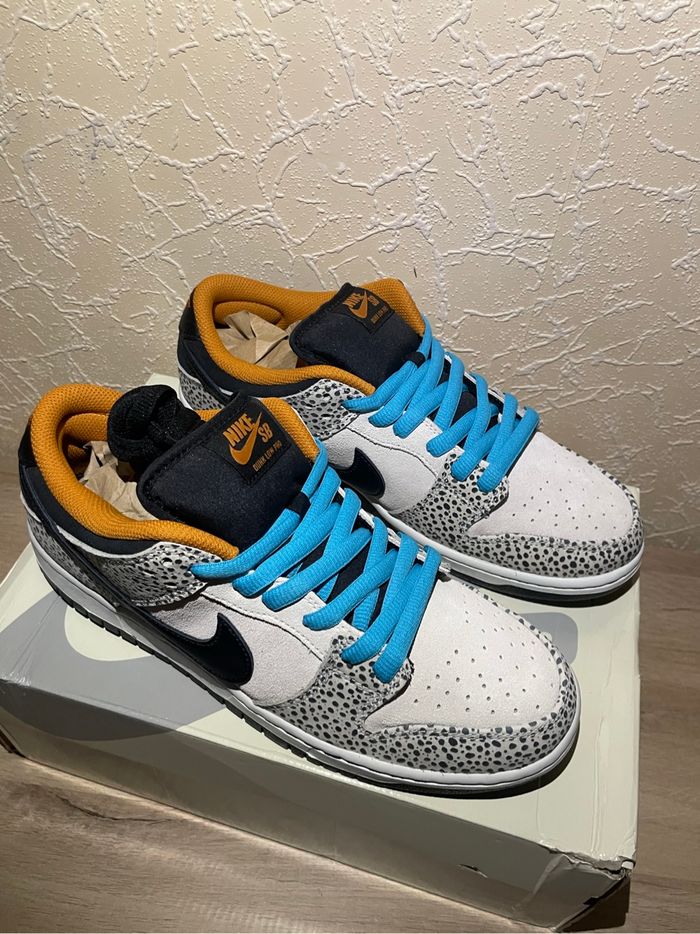 Nike SB Dunk Low Jeux Olympiques Safari - photo numéro 3