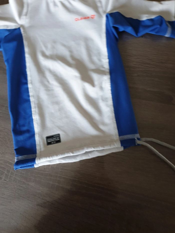 Tee shirt de bain - photo numéro 3