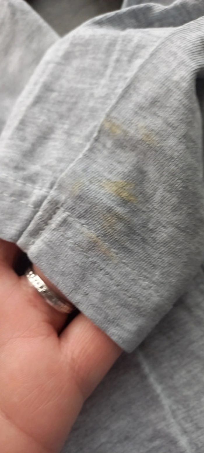 Lot de 2 tee-shirts manches longues - photo numéro 3