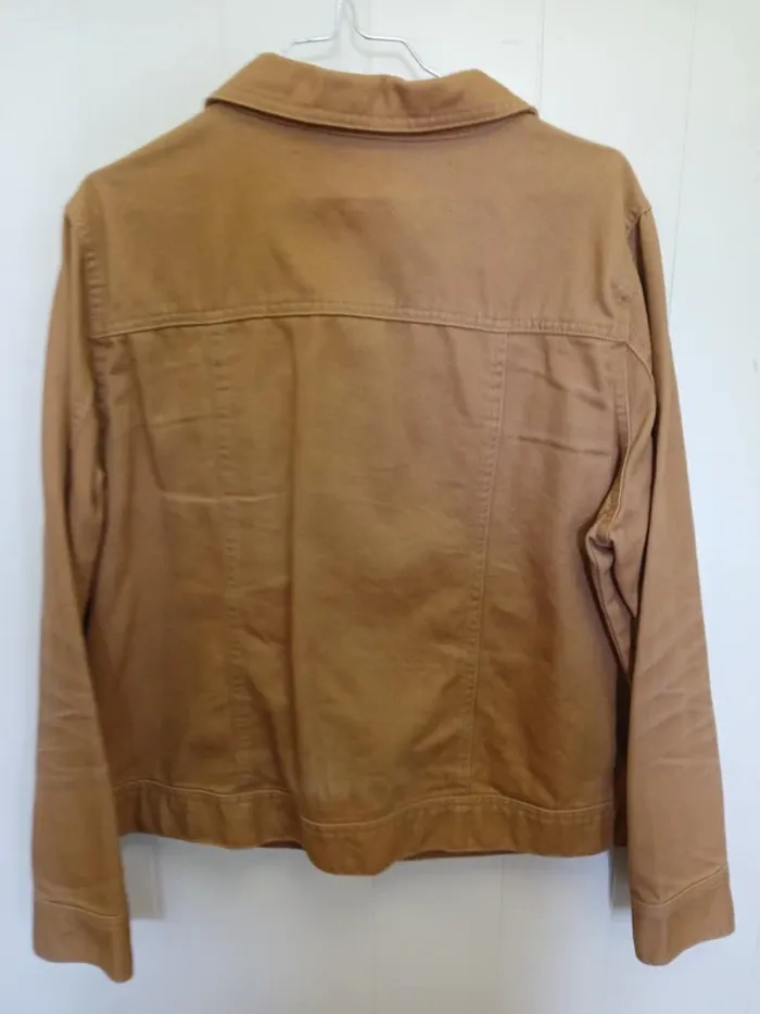 196788 veste en jeans homme XL - photo numéro 2