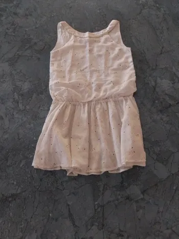 Robe été 8 ans
