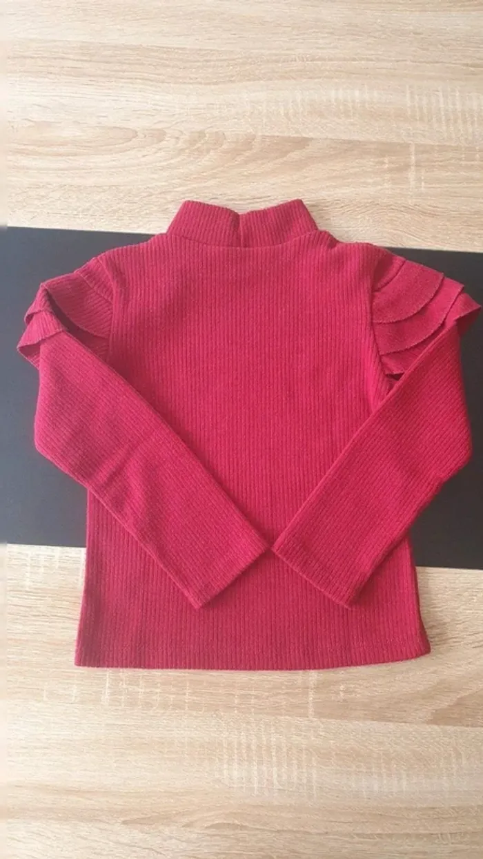 Pull 6 ans - photo numéro 4