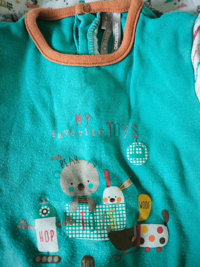 Lot grenouillères - photo numéro 6