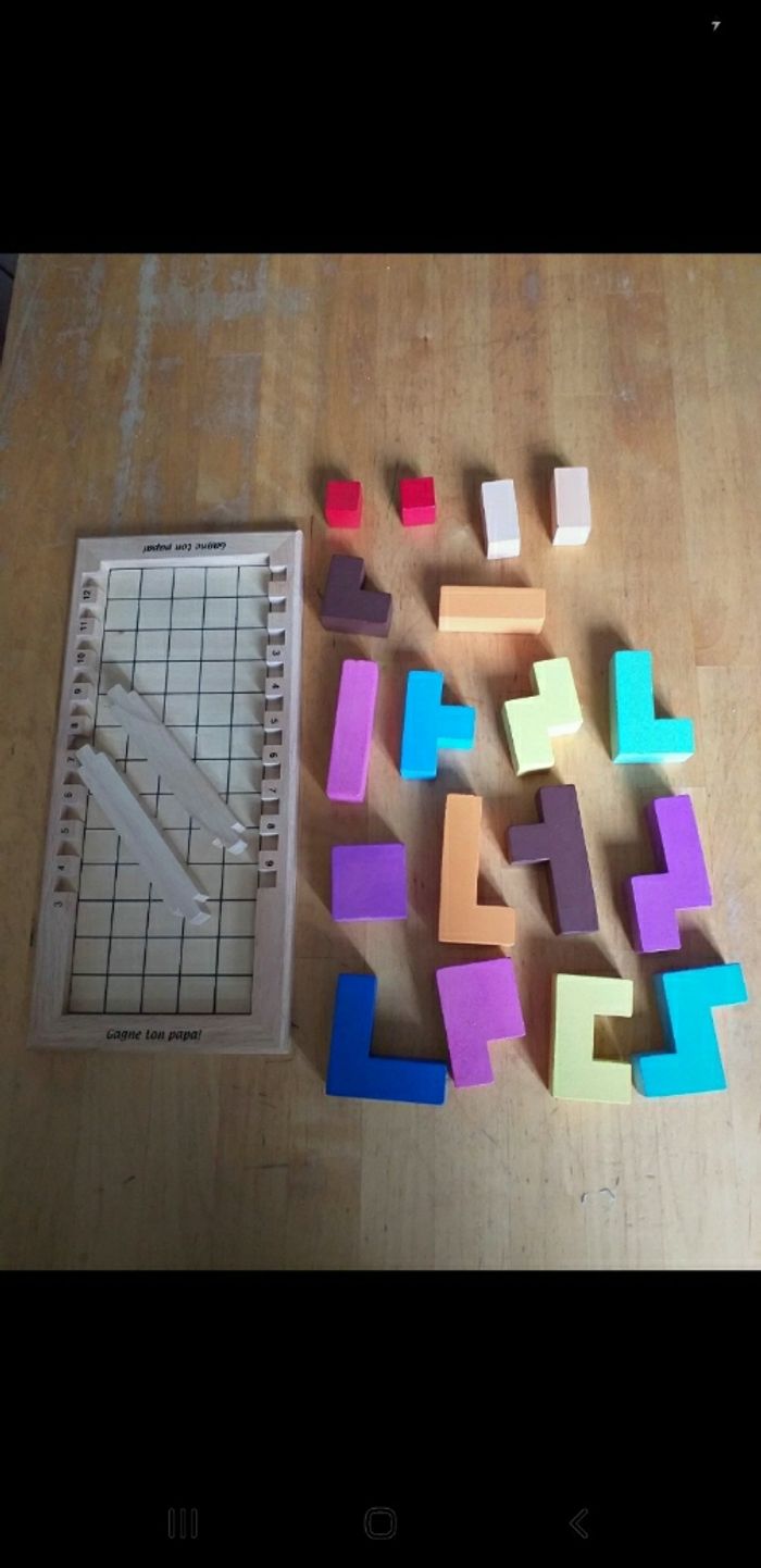 Gagne ton papa, kataboom et le cube Houdini - photo numéro 7