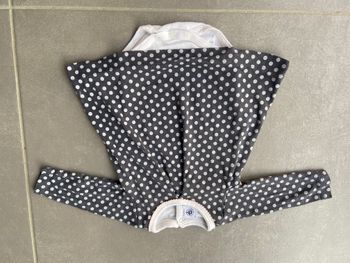 Lot petit bateau fille 3 mois