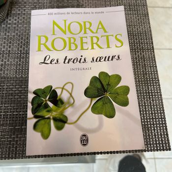 Nora Roberts