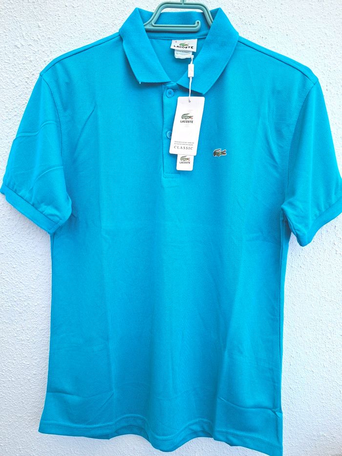 Polo Lacoste Neuf