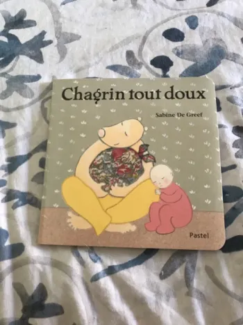 Livre un chagrin tout doux
