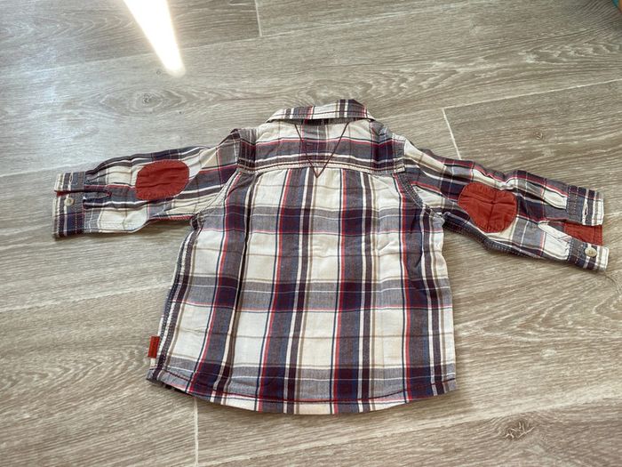 Chemise sergent major - photo numéro 3