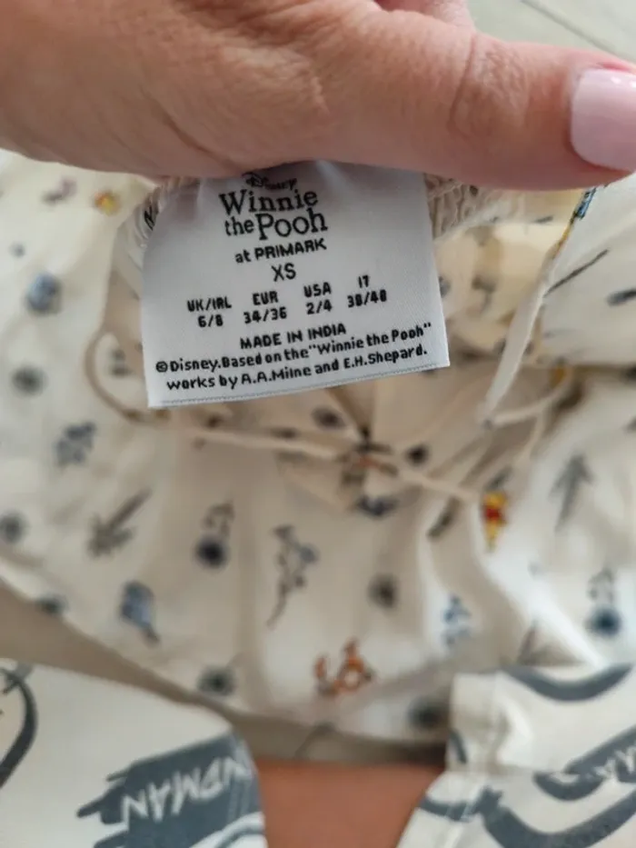 Robe Winnie - photo numéro 5