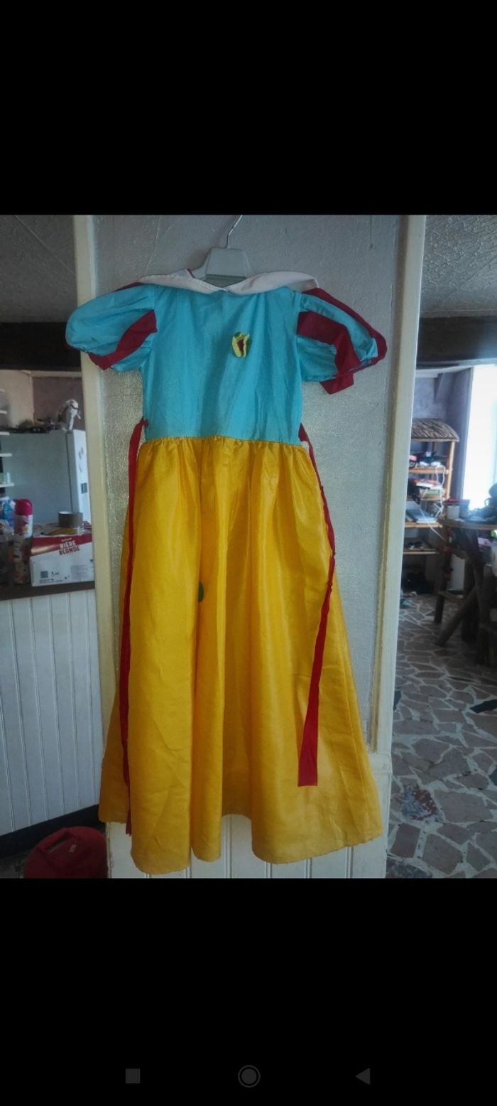 Déguisement fille e71