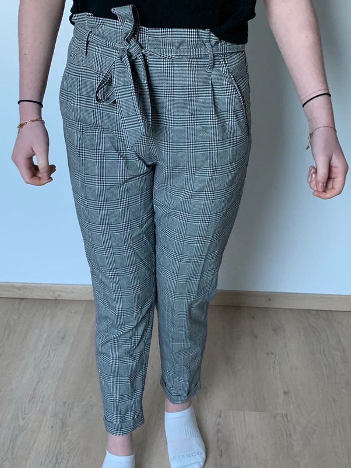 Pantalon Zara