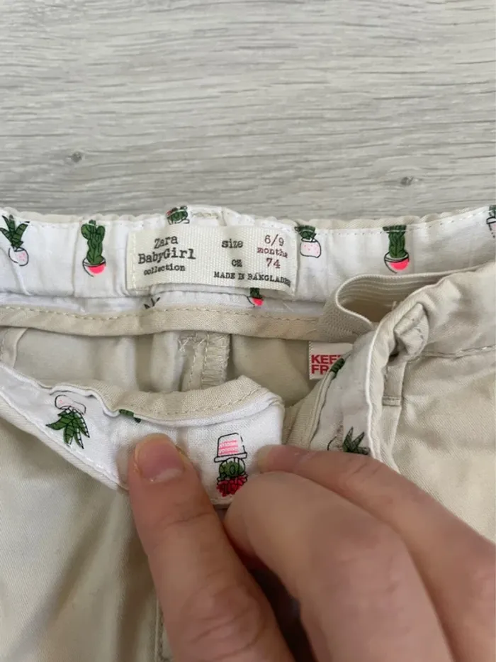 Lot de 3 pantalons - photo numéro 5