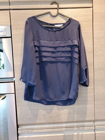 Blouse manches 3/4