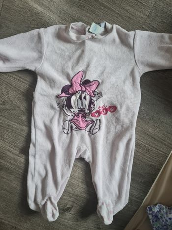 Pyjama bebe