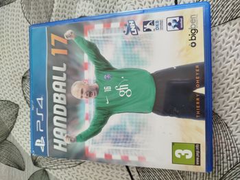 Handball 17 ps4