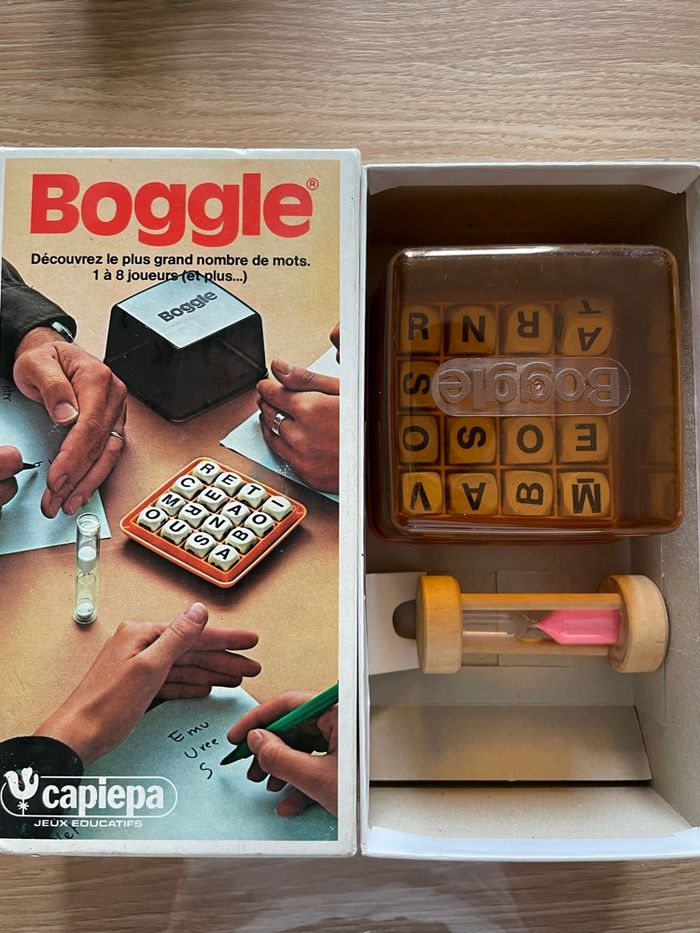 Boggle - photo numéro 7