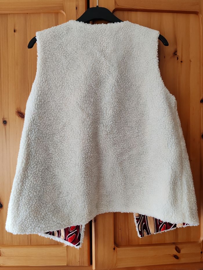 Gilet double face - photo numéro 4