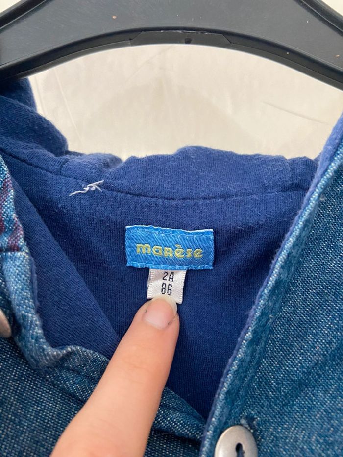 Veste Marèse - photo numéro 3