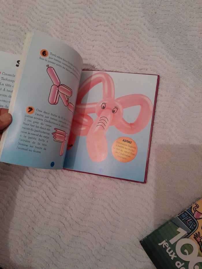 Activités manuelles et jeux d'extérieur - photo numéro 18