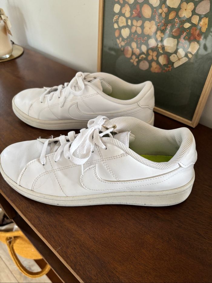 Basket Nike court royal 2  t.42 - photo numéro 3