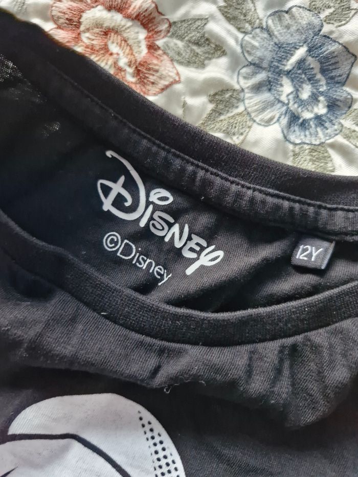 Lot 3 t-shirts Disney/Football - photo numéro 6