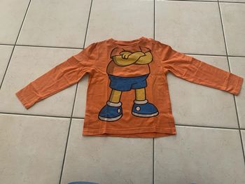 T shirts manches longues simpsons