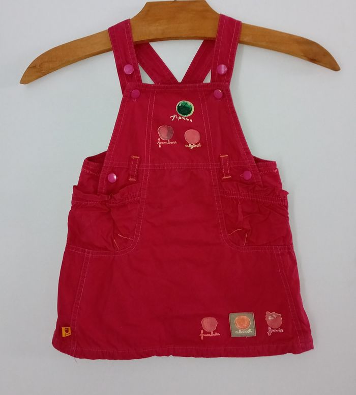 Robe d'hiver Tissaia 18 mois - photo numéro 3