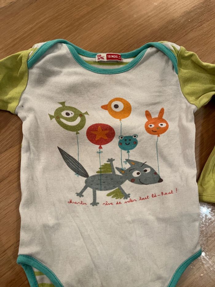 Bodie manches longues - photo numéro 2