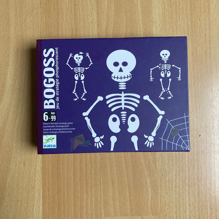 Jeu Bogoss DJECO - Stratégie Phosphorescente (Joue dans le noir !) - photo numéro 5