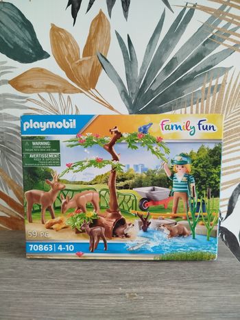 Playmobil  70863 family fun