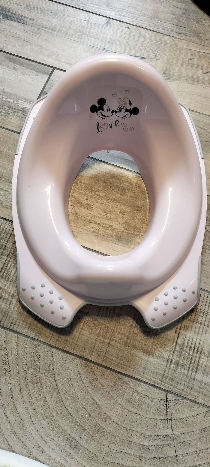 Réducteur de wc