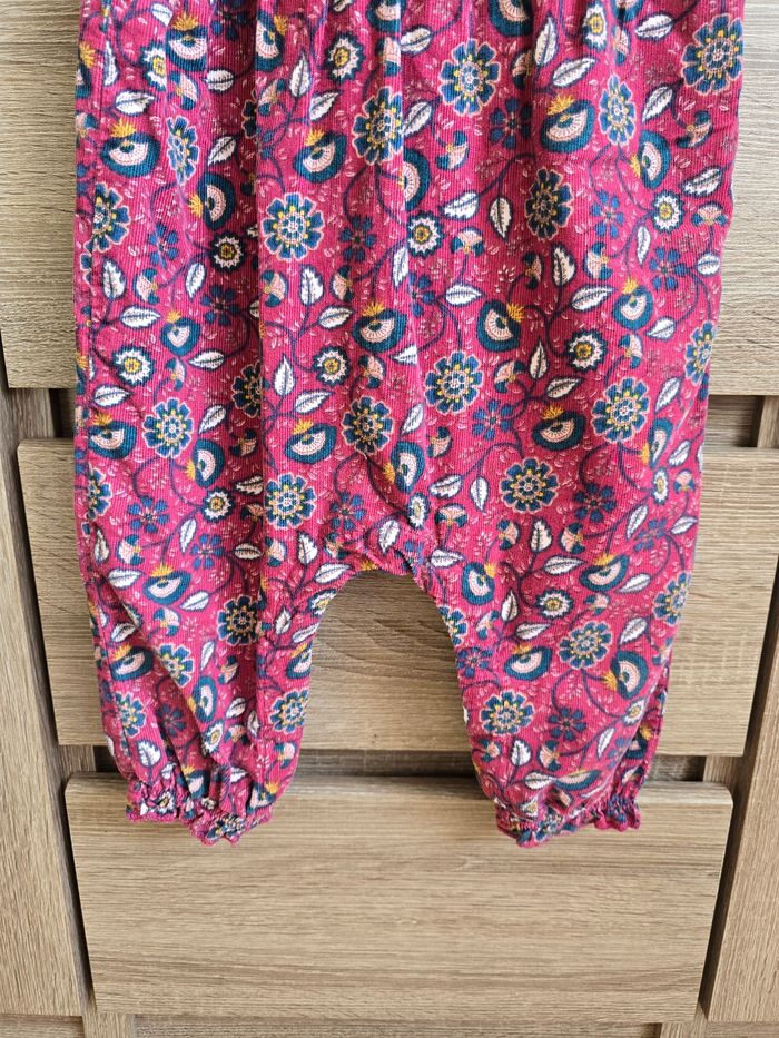 Vêtement Bébé Fille - Combinaison/Salopette - Sergent Major - 12 mois / 74 cm - photo numéro 3